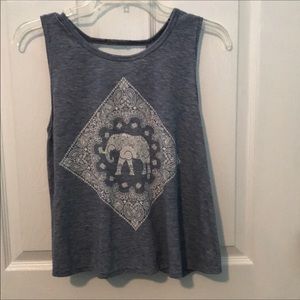 Charlotte Russe tank top